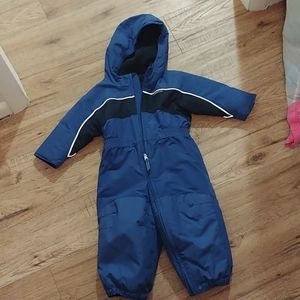 Lands End 2T snowsuit